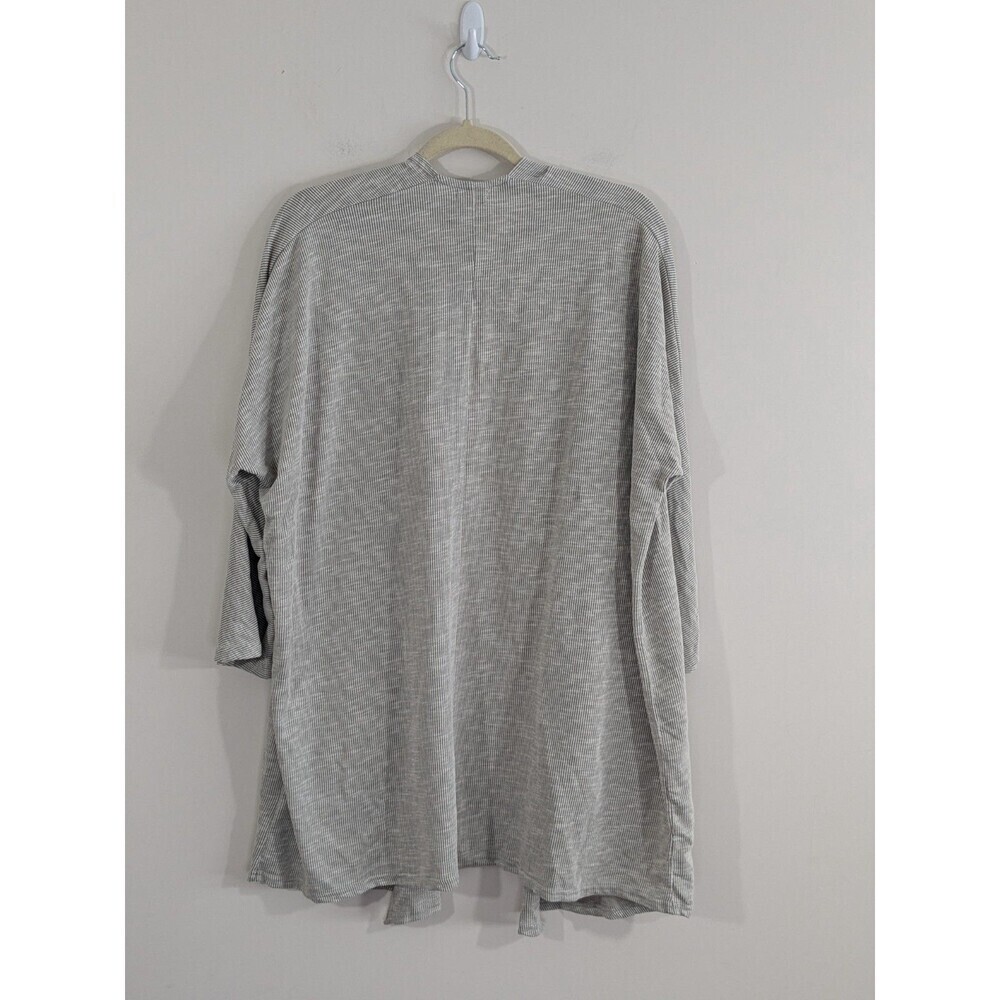 Nwt Anthropologie Donni Cardigan Sweater Womens Gray One Size Casual Ladies - Picture 10 of 10